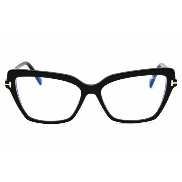 Tom Ford EYEGLASSES TF5948-001-55 New with case main image 5